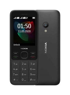 NOKIA 150 Dual SIM Black 4MB  - Image 1