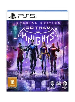 Gotham Knights Edition Collector : où le trouver