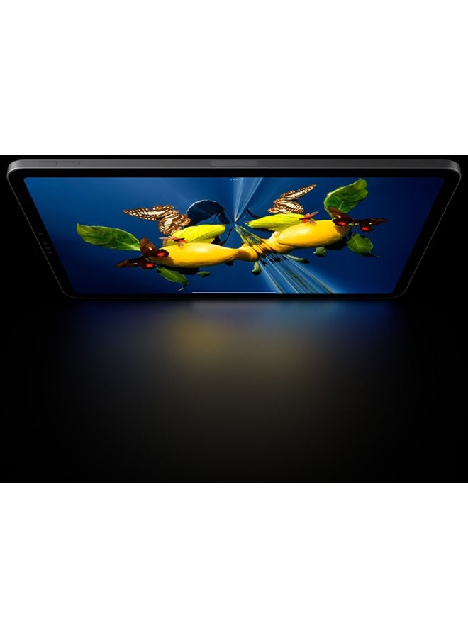 Apple - iPad Pro 2022 (4th Generation) 11-inch 256GB WiFi Space Gray - Middle East Version - Image 1