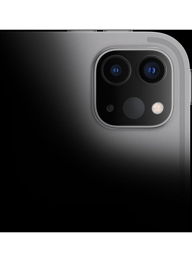 Apple iPad Pro 2022 (4th Gen) 11 inch Silver 512GB 5G - Middle East Version - Image 2