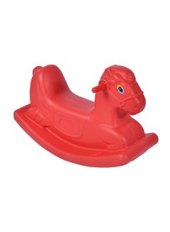 XIANGYU Indoor Rocking Horse Playground Equipment Toy For Children 68x27x47cm  - Image 1