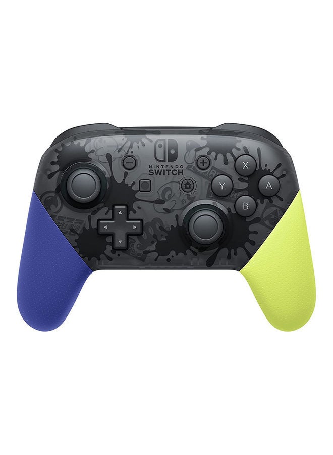Nintendo Switch Pro Controller Splatoon 3 Editio - Image 2