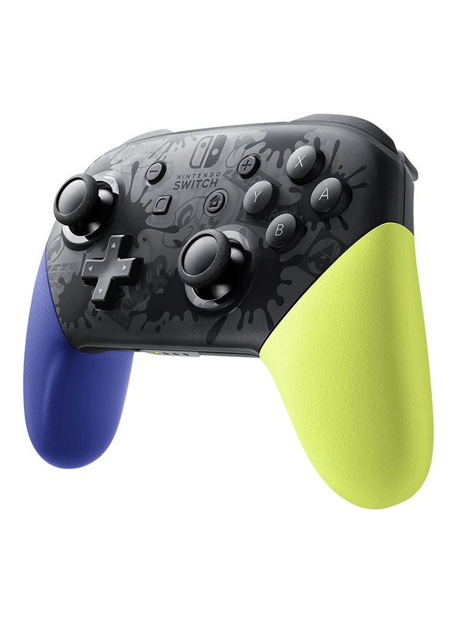 Nintendo Switch Pro Controller Splatoon 3 Editio - Image 3