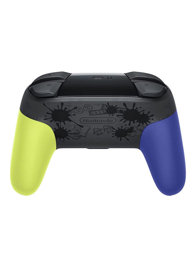 Nintendo Switch Pro Controller Splatoon 3 Editio - Image 4