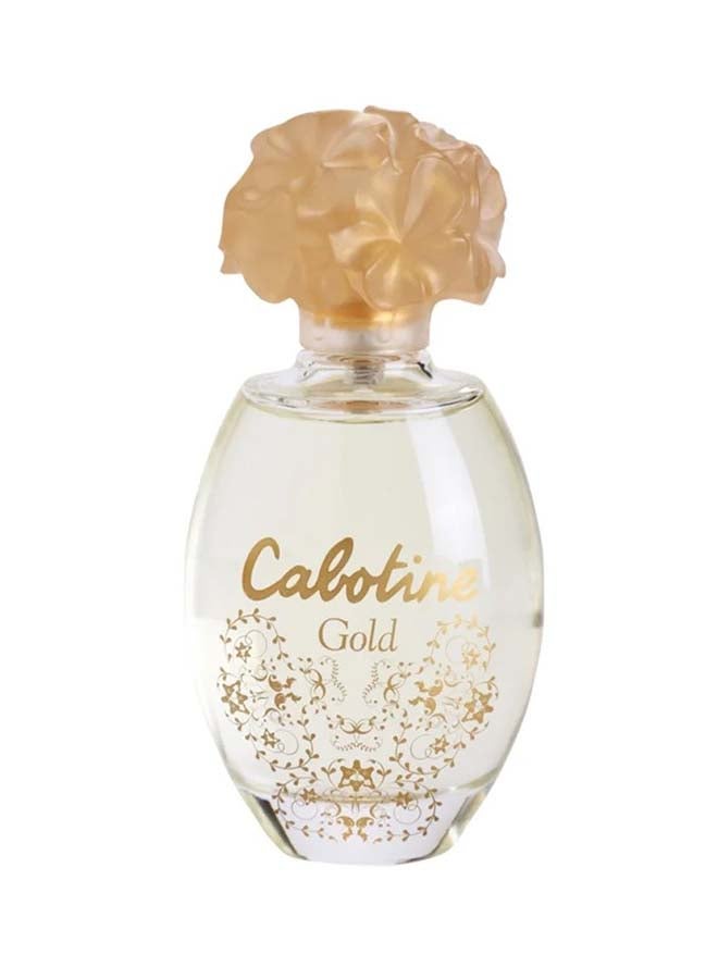 Parfums Gres - Cabotine Gold EDT 100ml - Image 1