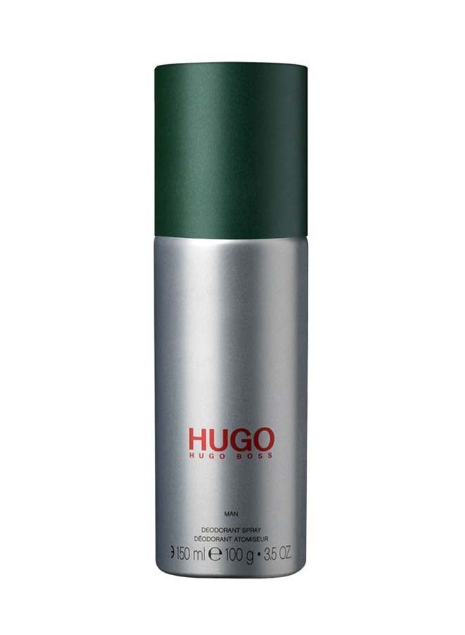 HUGO BOSS Deodorant Spray 150ml 