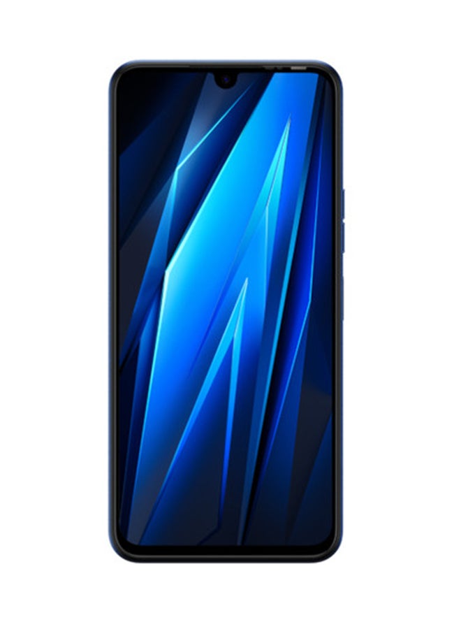 TECNO Pova 4 Pro Dual SIM Fluorite Blue 8GB RAM 256GB 4G - Middle East Version  - Image 2