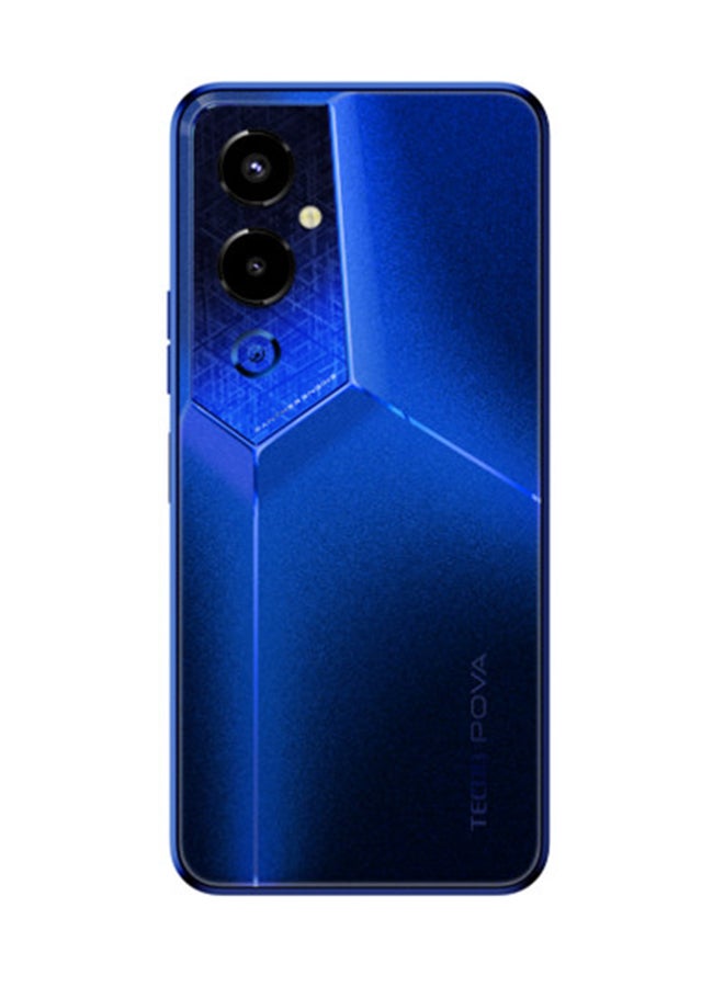 TECNO Pova 4 Pro Dual SIM Fluorite Blue 8GB RAM 256GB 4G - Middle East Version  - Image 3