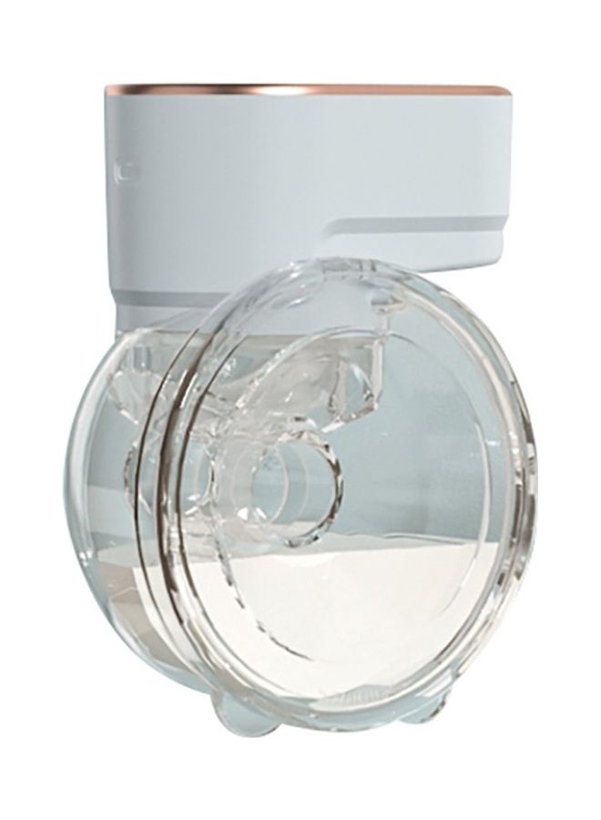 كيدل مضخة ثدي شفافة كهربائية وتلقائية وذكية وقابلة للارتداء لدر الحليب - Image 1