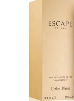 CALVIN KLEIN Escape EDT 100ml  - Image 3