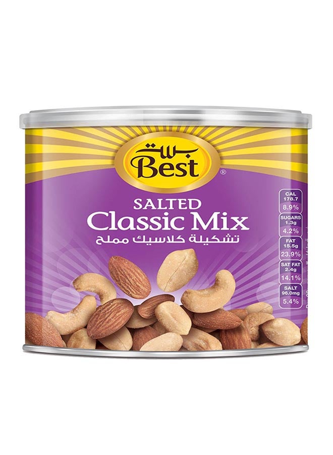 Best Salted Classic Mix Can 110grams  - Image 1