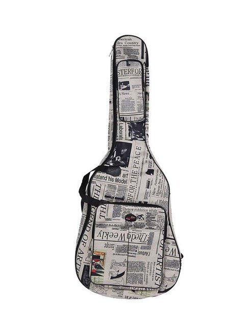 Water-Resistant Bag Case For Acoustic Classic Folk Guitar