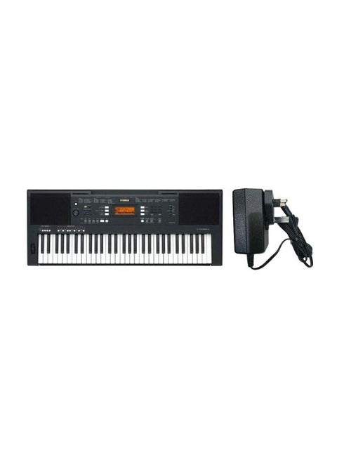 Oriental Keyboard PSR A350 With PA-130B AC Adaptor
