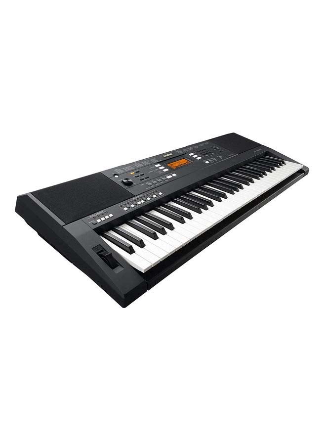 YAMAHA - Oriental Keyboard PSR A350 With PA-130B AC Adaptor - Image 1