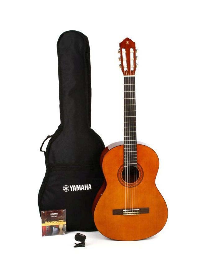 YAMAHA C40 Classical Guitar Vinyl - Image 5