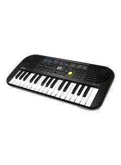 CASIO Mini Keyboard 32 Mini Size Keys, 100 Built in Tones (Model SA47H2)  - Image 1