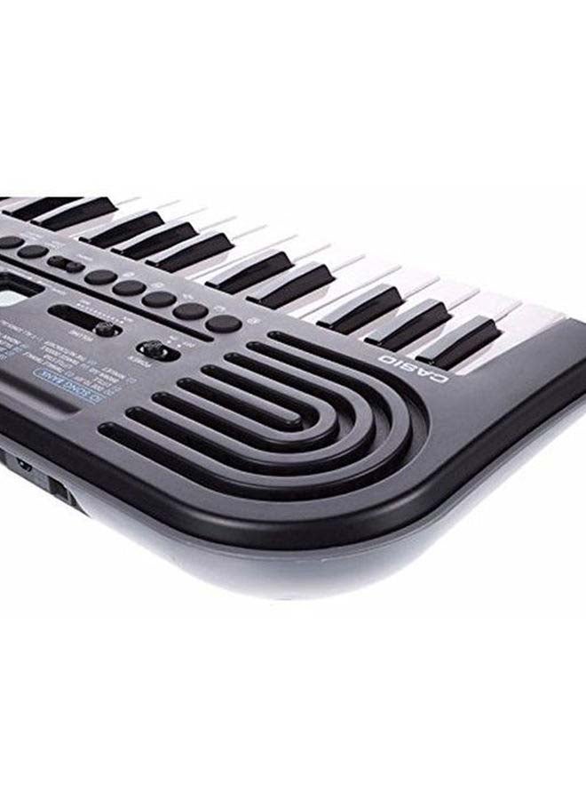 CASIO - Mini Keyboard 32 Mini Size Keys, 100 Built in Tones (Model SA47H2) - Image 1