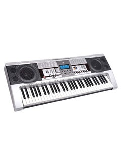 LCD Display Electronic Piano Keyboard MP3