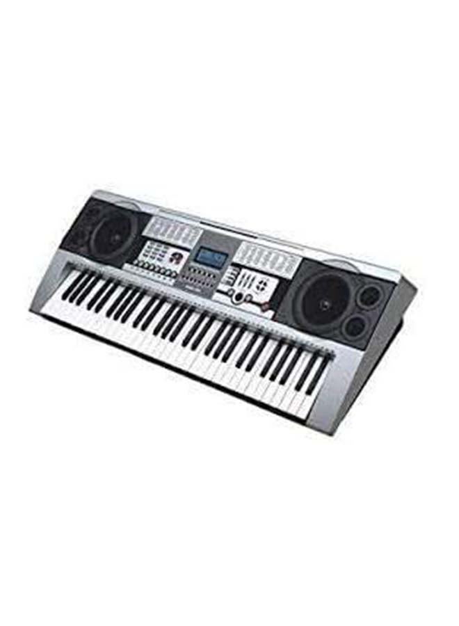 Mike Music - LCD Display Electronic Piano Keyboard MP3 - Image 1