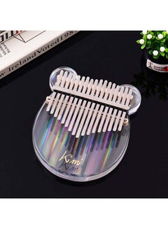 Generic 17-key Kalimba Thumb Piano With Carry Bag Vinyl  - Image 2