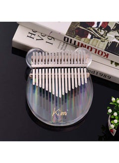 Generic 17-key Kalimba Thumb Piano With Carry Bag Vinyl  - Image 3