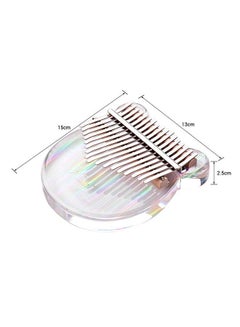 Generic 17-key Kalimba Thumb Piano With Carry Bag Vinyl  - Image 4