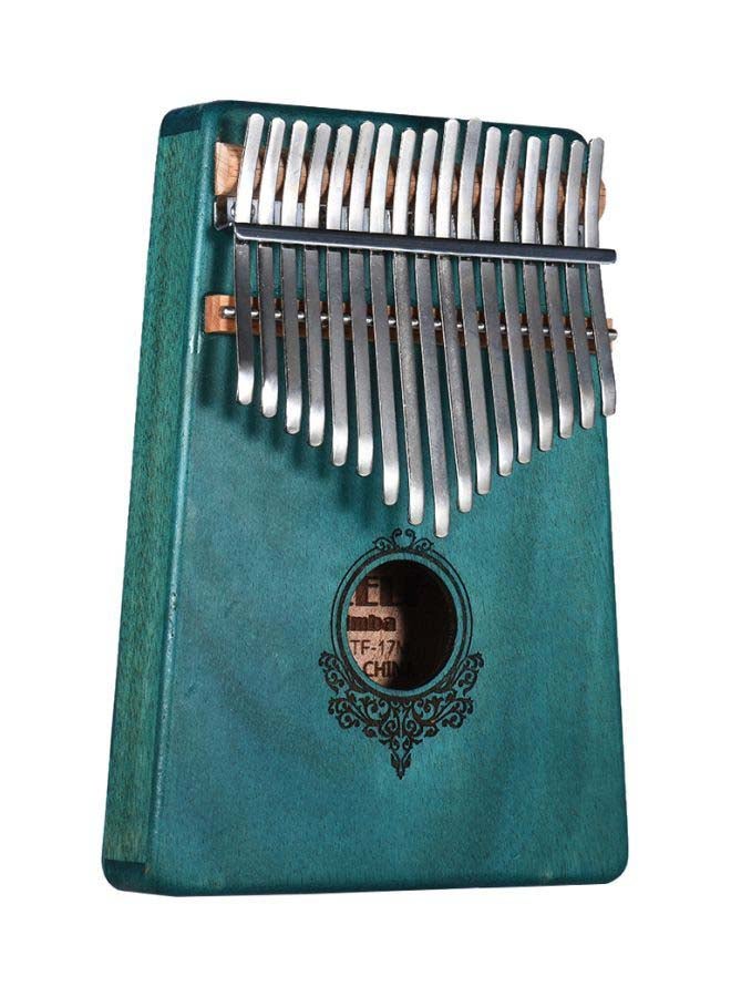 Generic 17-Key Kalimba Portable Thumb Piano With Accessories  - Image 4
