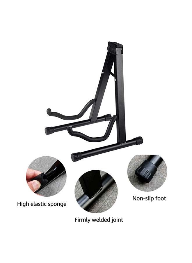 حامل جيتار قابل للطي على شكل حرف A - Image 3