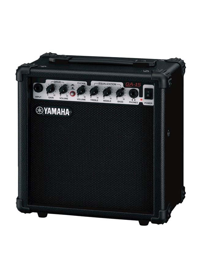 YAMAHA 6-String Electric Guitar Set EG112GPII  - Image 4
