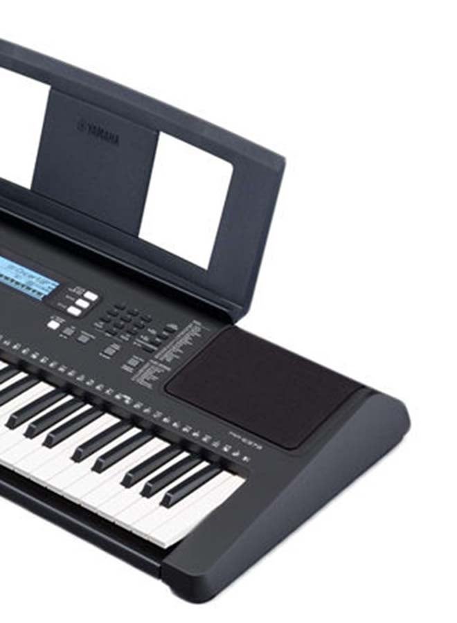 YAMAHA - PSR-E373 61-Key Portable Keyboard - Image 1