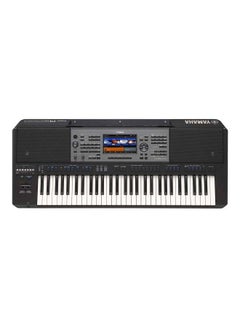 PSR-A5000 Digital Workstations Oriental Keyboard Black