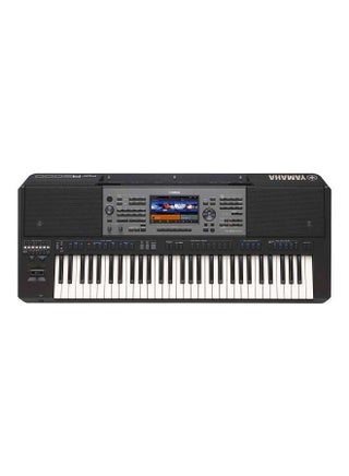 PSR-A5000 Digital Workstations Oriental Keyboard Black - v1666884645/N46940119A_1