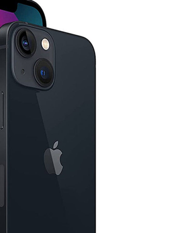 Apple - iPhone 13 Mini 128GB Midnight 5G With Facetime - International Specs - Image 1