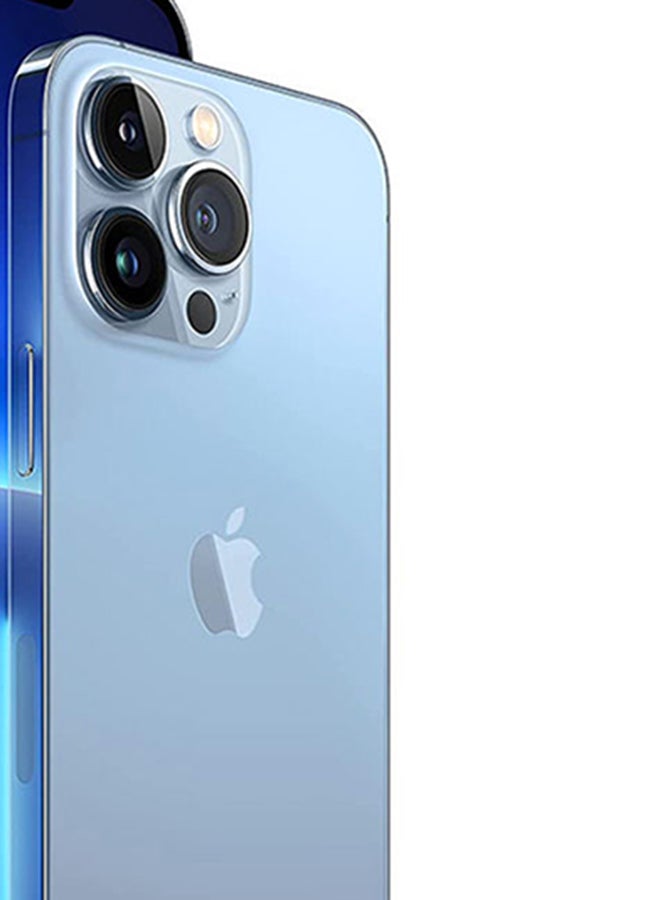 Apple - iPhone 13 Pro 256GB Sierra Blue 5G With Facetime - International Specs - Image 1