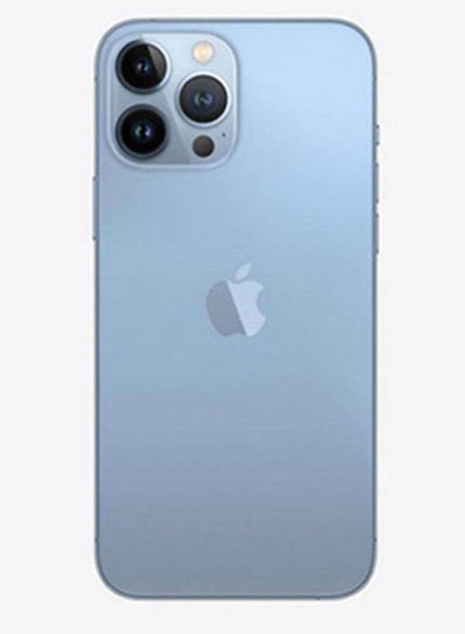 Apple - iPhone 13 Pro 256GB Sierra Blue 5G With Facetime - International Specs - Image 1