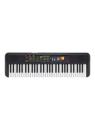 PSR-F52 Portable keyboard Black With PA-130 Power Adaptor - v1666884663/N51113826A_1
