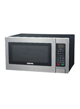 Digital Microwave Oven with One Touch Cooking ,6 Power Levels Digital Control, Multiple Cooking Menus, Child Safety Lock, Ideal for Grilling, Roasting, Heating & More 30 L 900 W GMO1885- 30LG Black/Silver - v1666884725/N53356142A_1