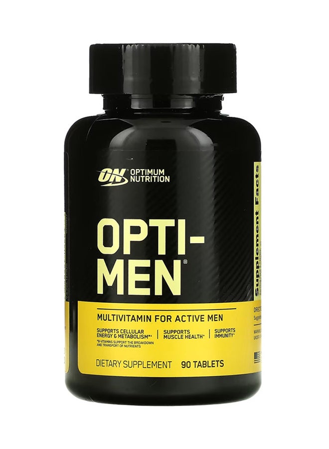 Optimum Nutrition - Opti-Men Post-Workout - 90 Tablets - Image 1