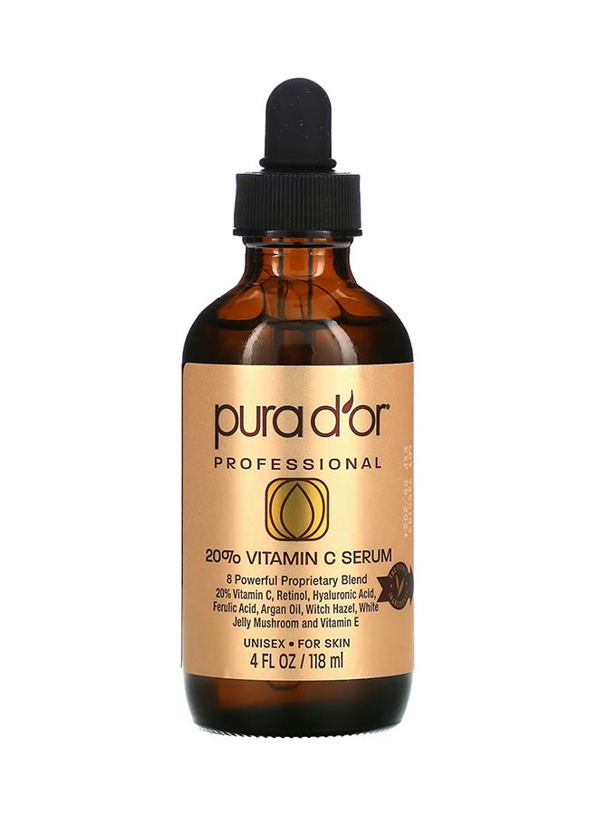 بيورا دور سيروم احترافي بفيتامين C بنسبة 20% - Image 1