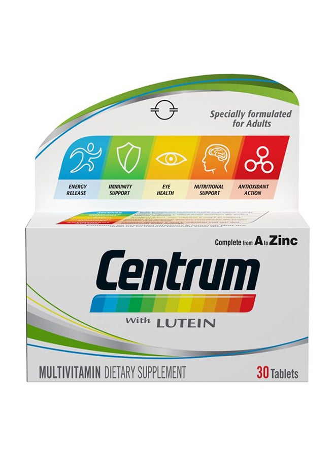 Centrum - Complete Multivitamin - 30 Tablet - Image 1