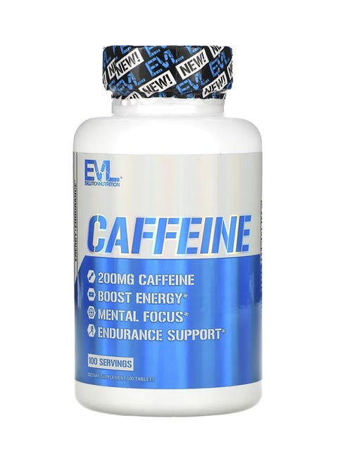 Caffeine 200mg