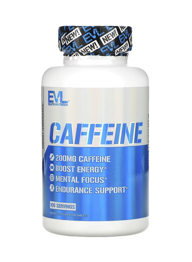 Caffeine 200mg