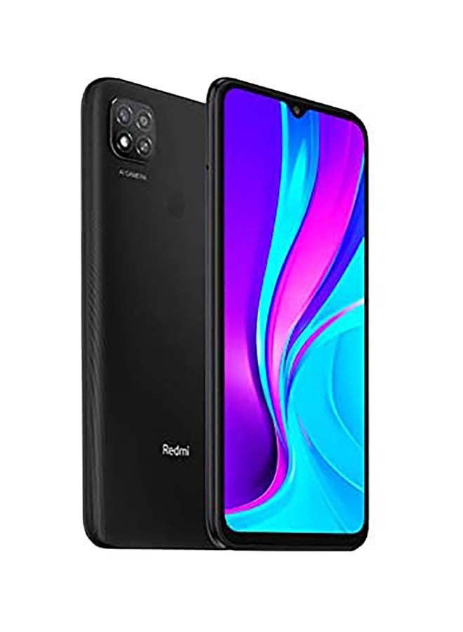 Xiaomi - Redmi 9C Dual SIM Midnight Grey 3GB RAM 64GB 4G LTE - Image 1