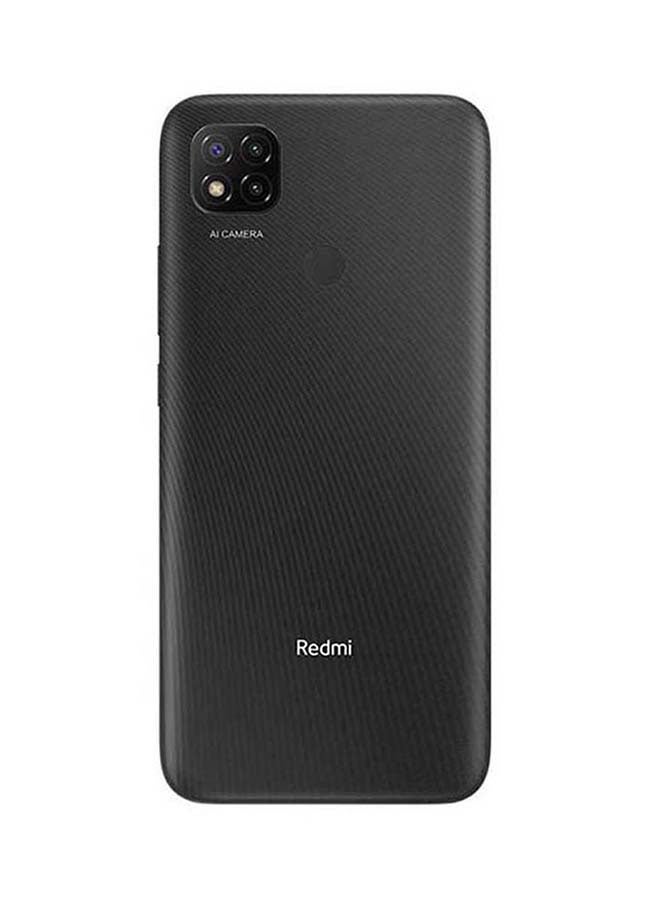 Xiaomi - Redmi 9C Dual SIM Midnight Grey 3GB RAM 64GB 4G LTE - Image 1