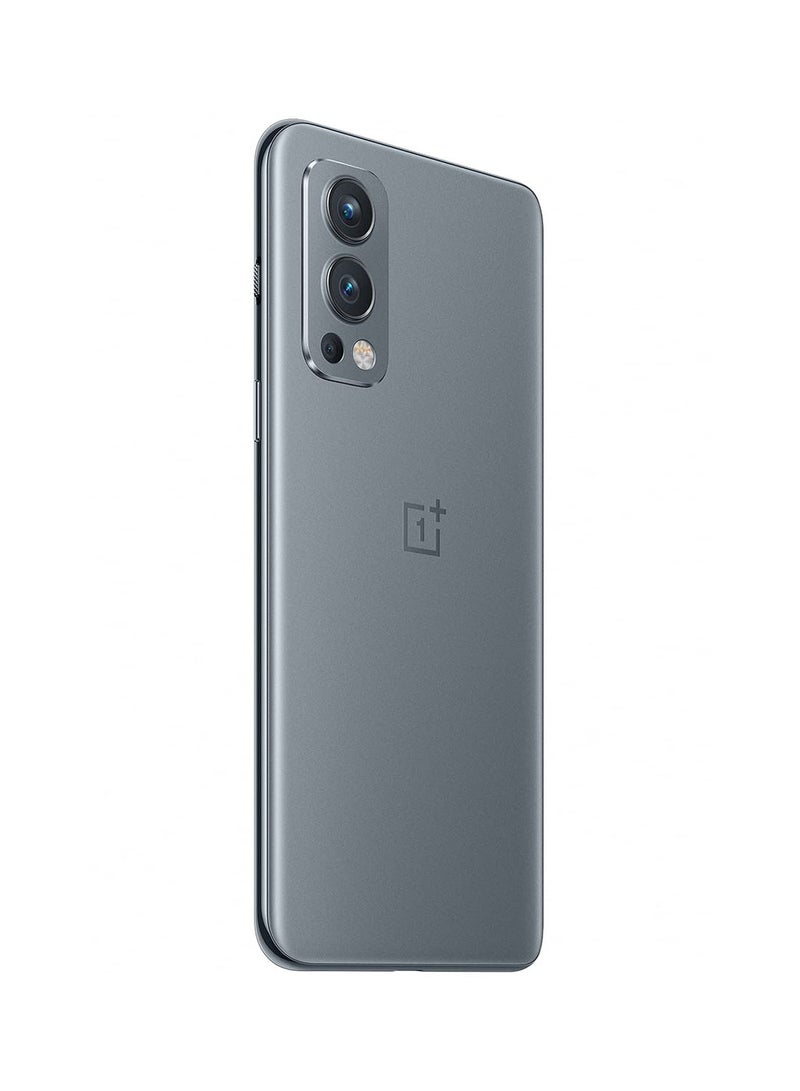 OnePlus - Nord 2 Dual SIM  Gray Sierra 12GB RAM 256GB 5G -International Version - Image 1
