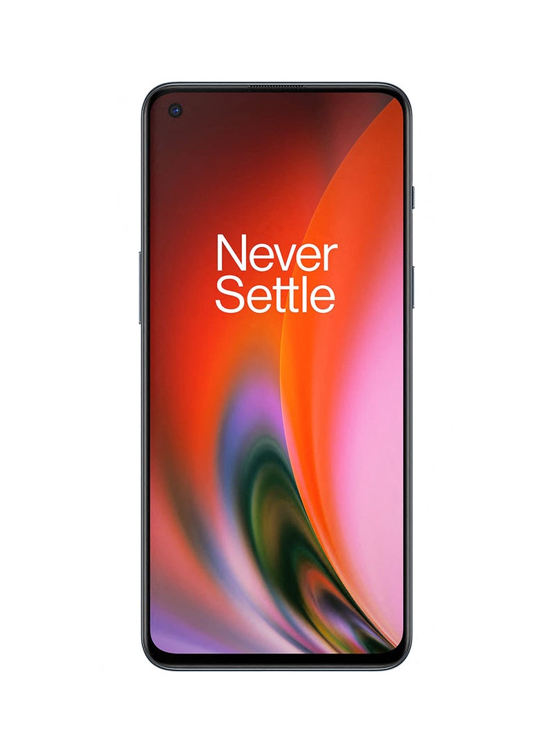 OnePlus - Nord 2 Dual SIM  Gray Sierra 12GB RAM 256GB 5G -International Version - Image 1
