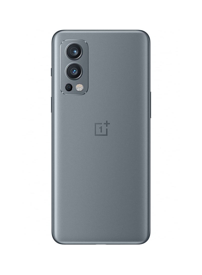 OnePlus - Nord 2 Dual SIM  Gray Sierra 12GB RAM 256GB 5G -International Version - Image 1
