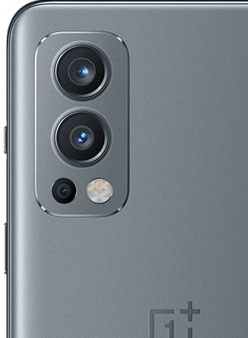 OnePlus - Nord 2 Dual SIM  Gray Sierra 12GB RAM 256GB 5G -International Version - Image 1