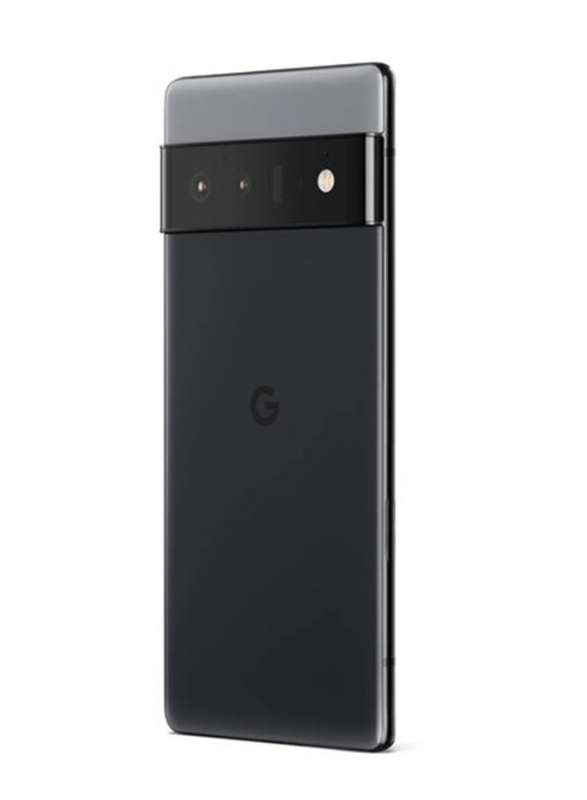Google - Pixel 6 Pro Stormy Black 12GB RAM 256GB 5G - International Version - Image 1