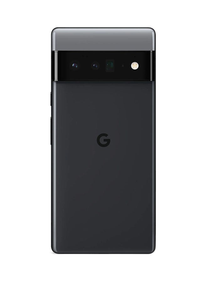Google - Pixel 6 Pro Stormy Black 12GB RAM 256GB 5G - International Version - Image 1